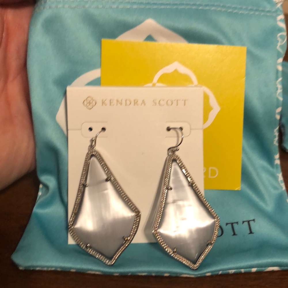 Kendra Scott earrings